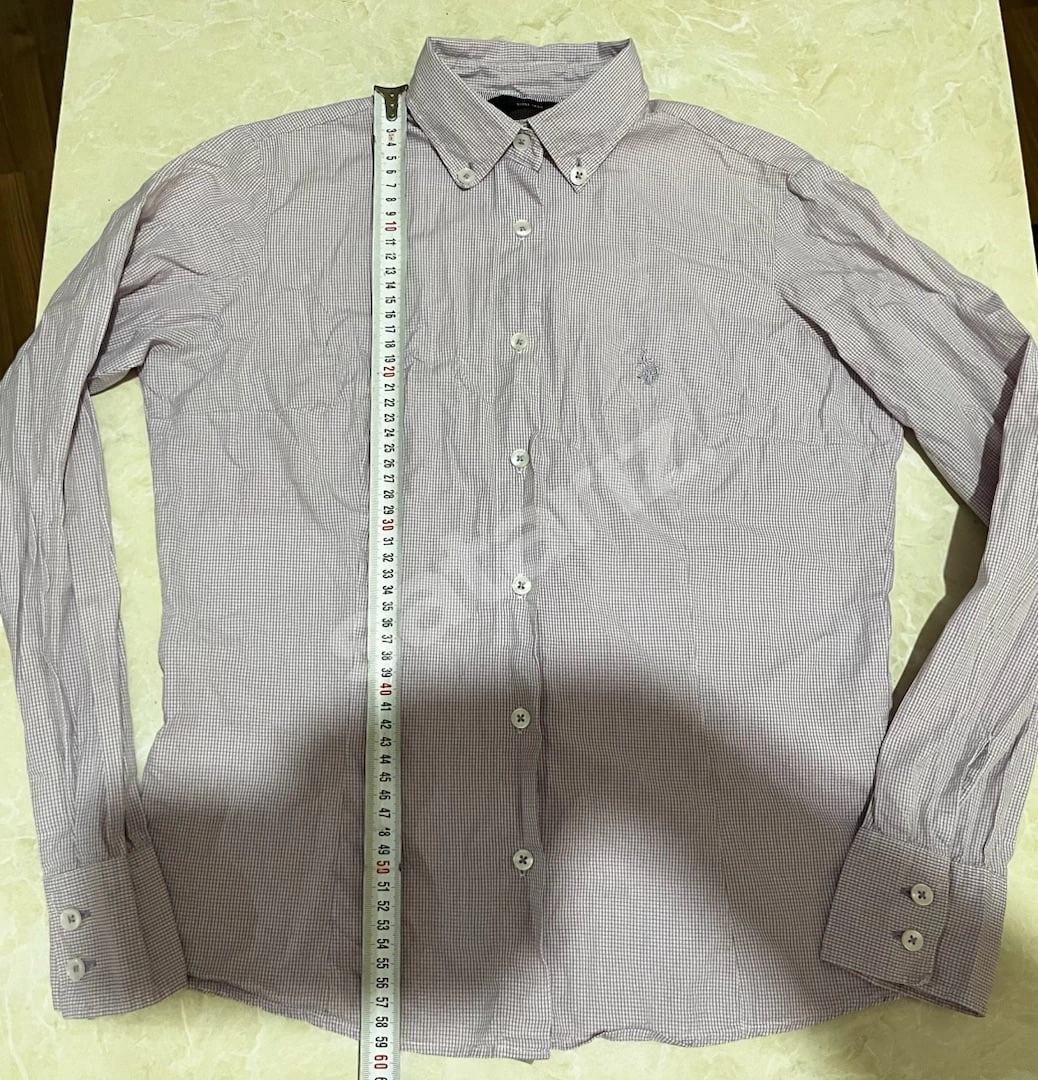 Us.Polo Assn Kadın Gömlek