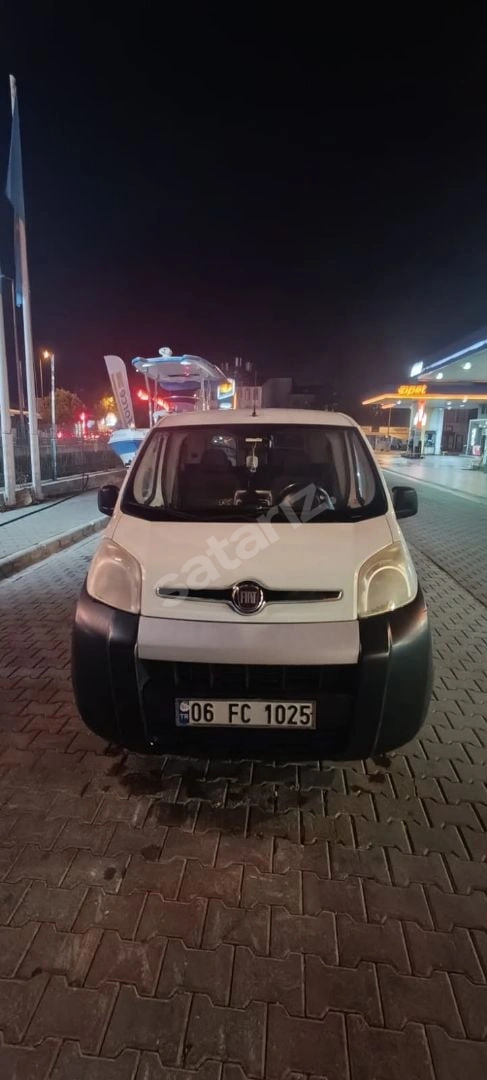 Fiat Fiorino 1.4 Eko Pop - 2013  | Benzin + LPG | Değişensiz