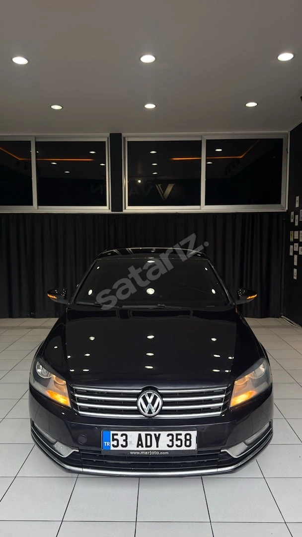 VW PASSAT 2011 MOTOR DSG KUSURSUZ