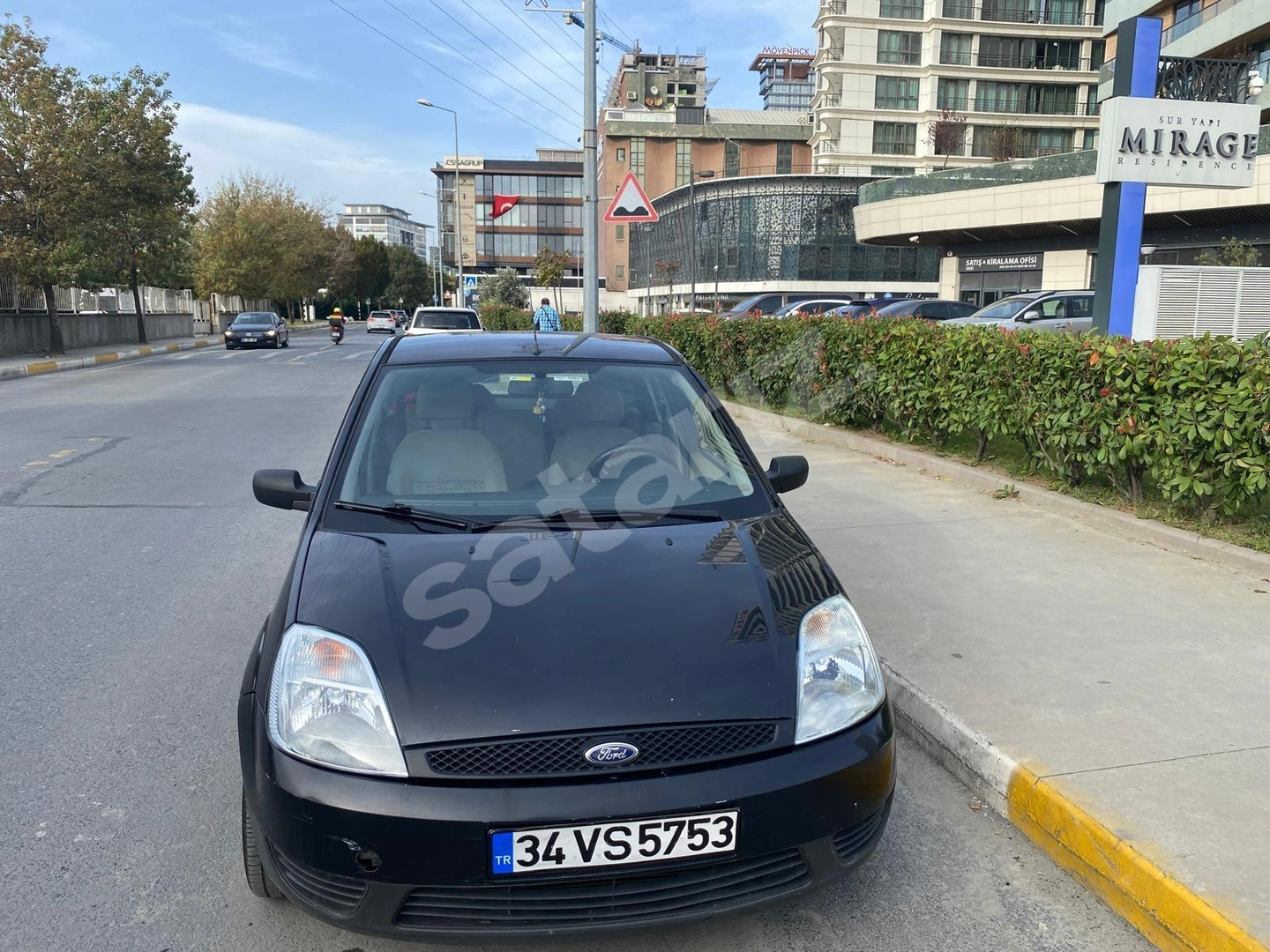 Sahibinden Acil Satılık Fiesta, 2004 Model Comfort Uygun Rakam