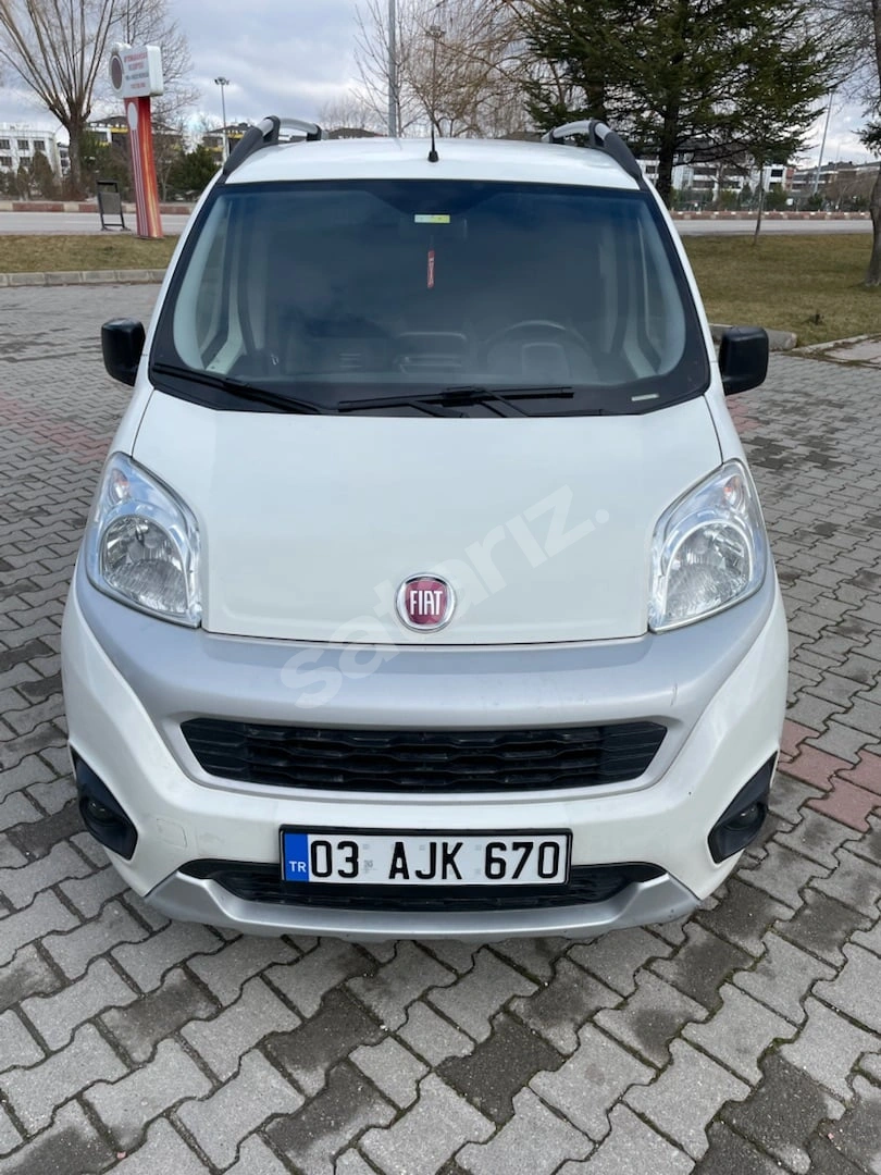 OTOMOBİL RUHSATLI FİORİNO 95 HP PREMİO