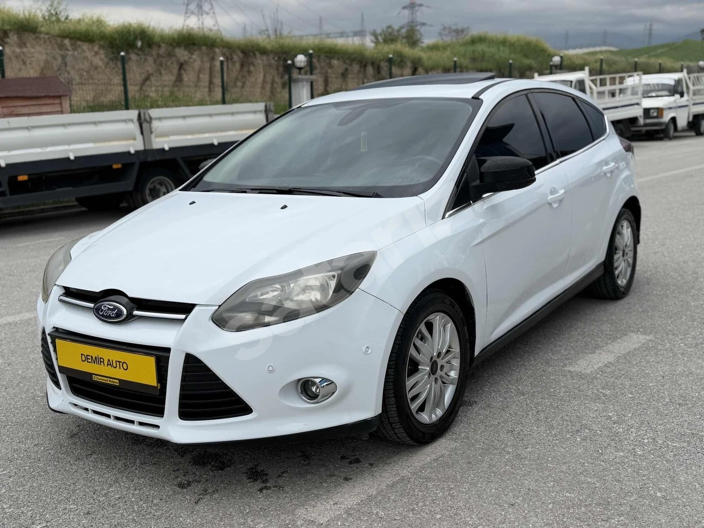 DEMİR AUTO'DAN TR EN UYGUNU SANRUF ANAHTARSIZ ÇALIŞTIRMA