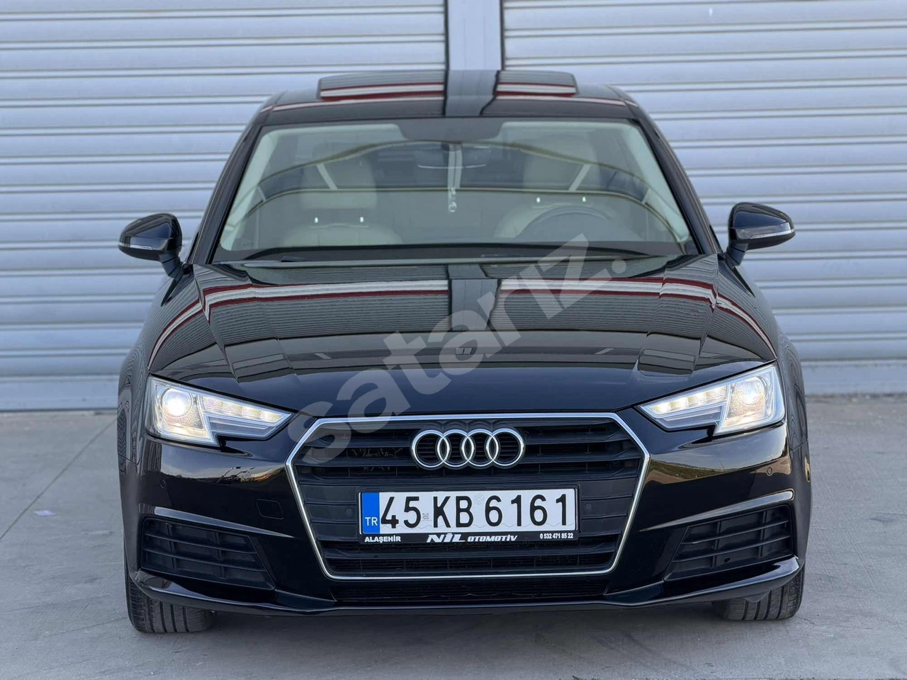 2016 ÇIKIŞ AUDİ A4 1.4 TFSİ SUNROFF'LU DEĞİŞENSİZ 156.000 KM