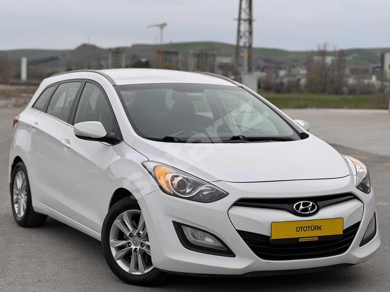 2013 i30 *OTOMATİK* HATASIZ* KARTA 12 TAKSİT* EMİN-FUZUL EVİM