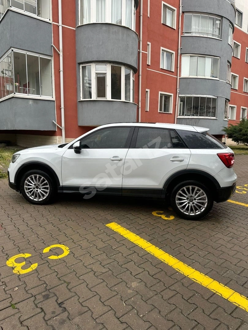 Egea Parasına 2018 Audi
