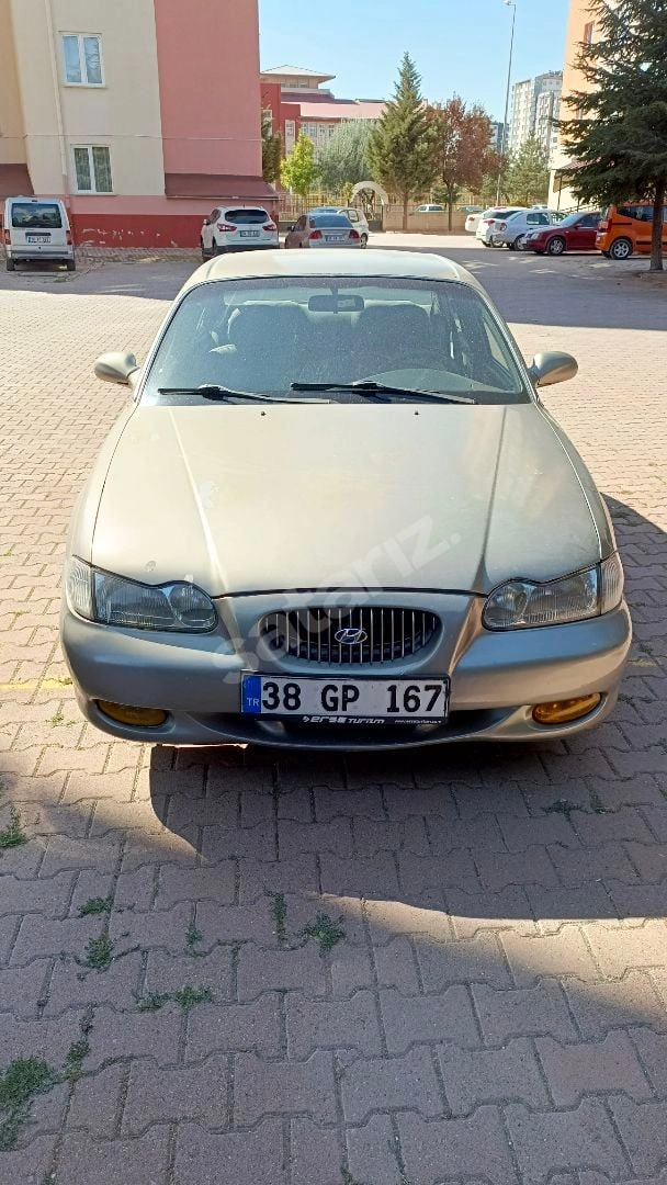Kayseri De 97 OTOMATİK SONATA