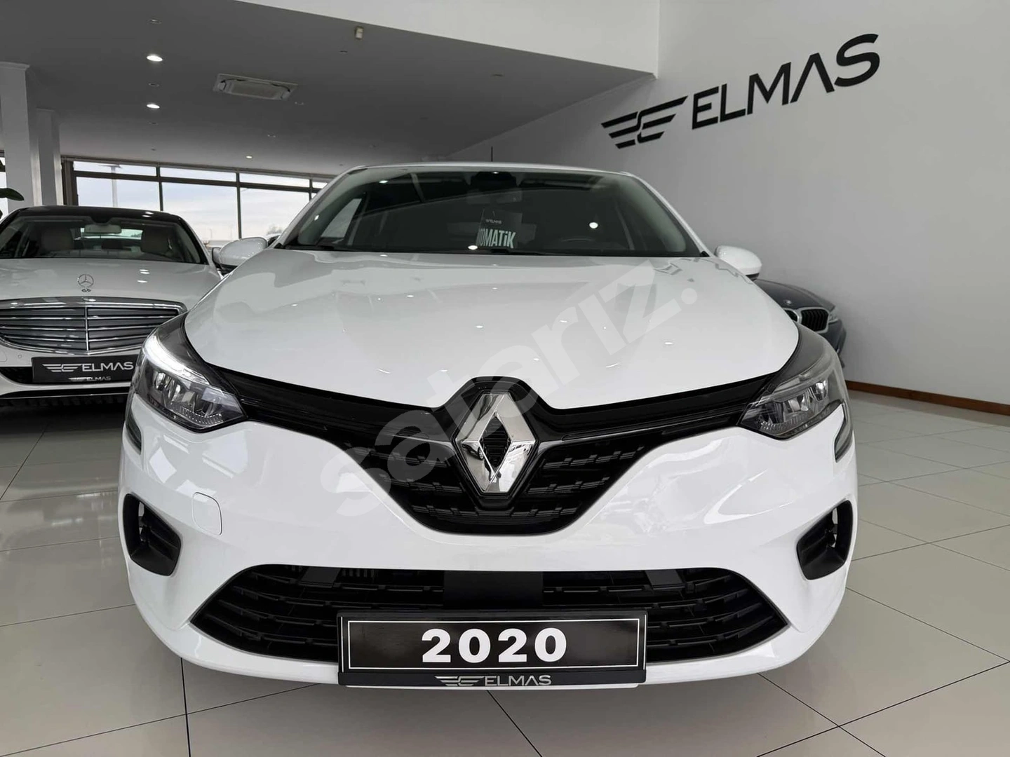 2020 RENAULT CLIO 1.0 TCe JOY 100hp X-TRONIC LED + ORJINAL JANT