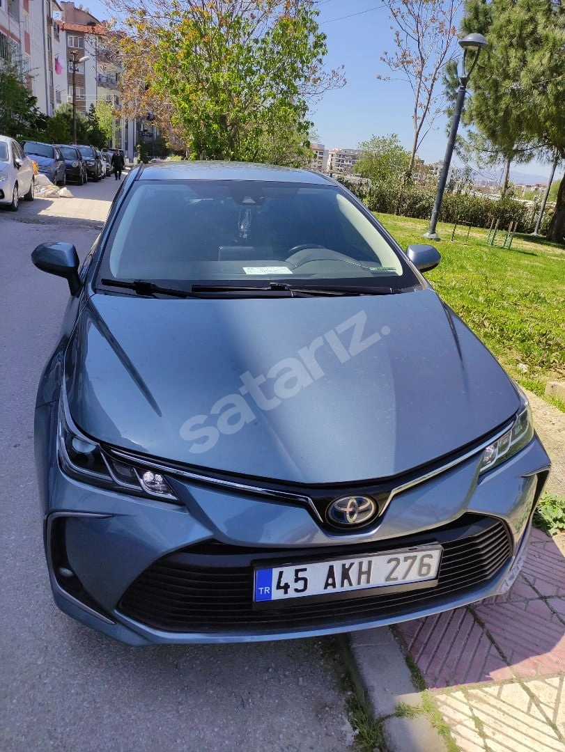2019 Corolla Dream Paket Aile Aracı