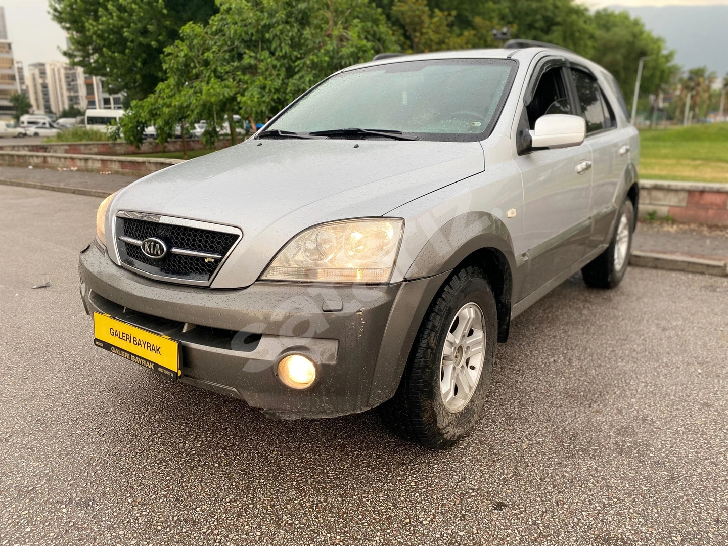 2006 MODEL 4X4 / HATASIZ / BOYASIZ / TRAMERSİZ / KREDİ K. İMKANI