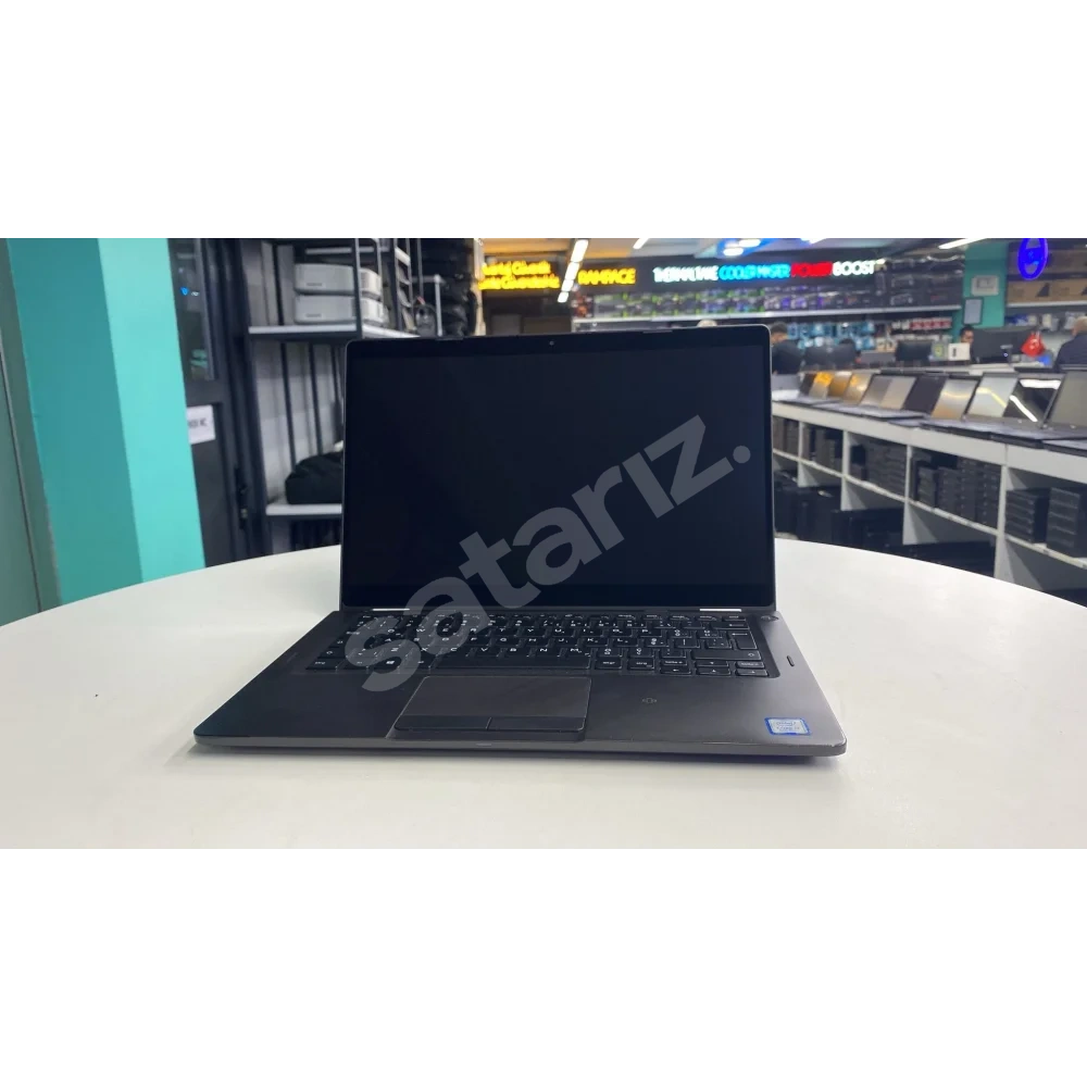Dell Latıtude 5300 2 In 1 Notebook İ7 8665U 8Gb Ddr4 256Gb M2 13.3"Fhd Ips Dokunmatık 2.El Bx Kalite Laptop