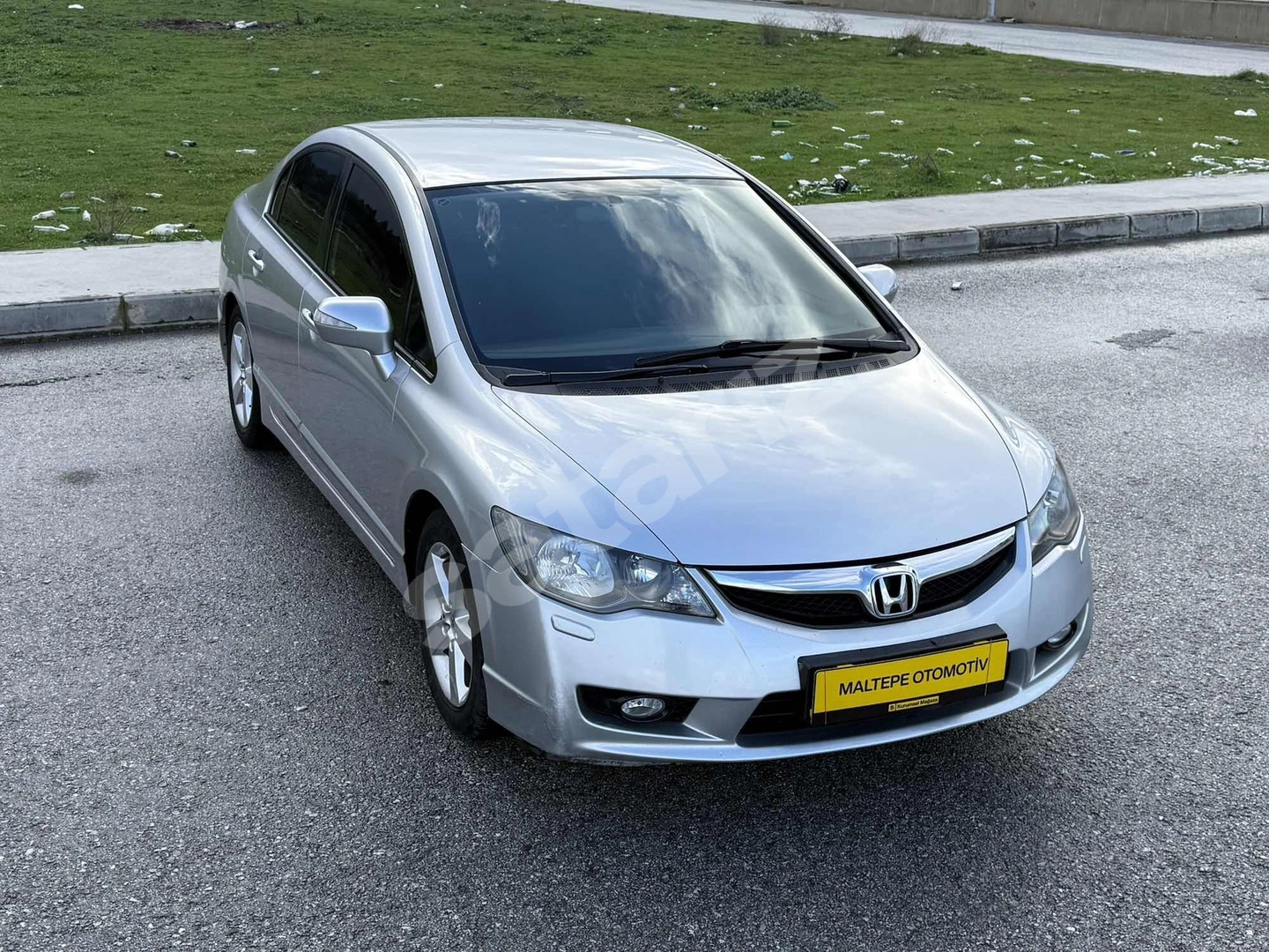 2011 HONDA CİVİC 1.6İ VTEC PREMİUM 120.000 KM