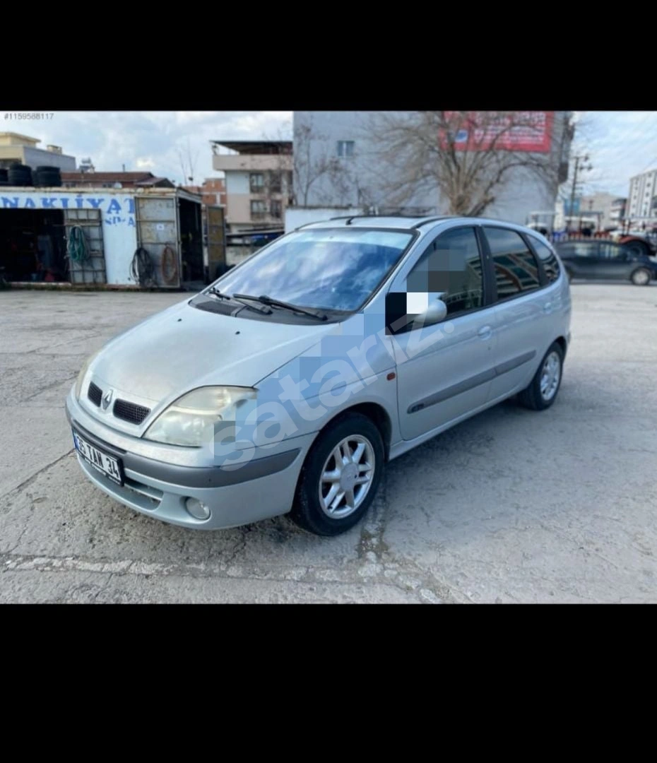 Düşük Km Sorunsuz Geniş Aile Aracı