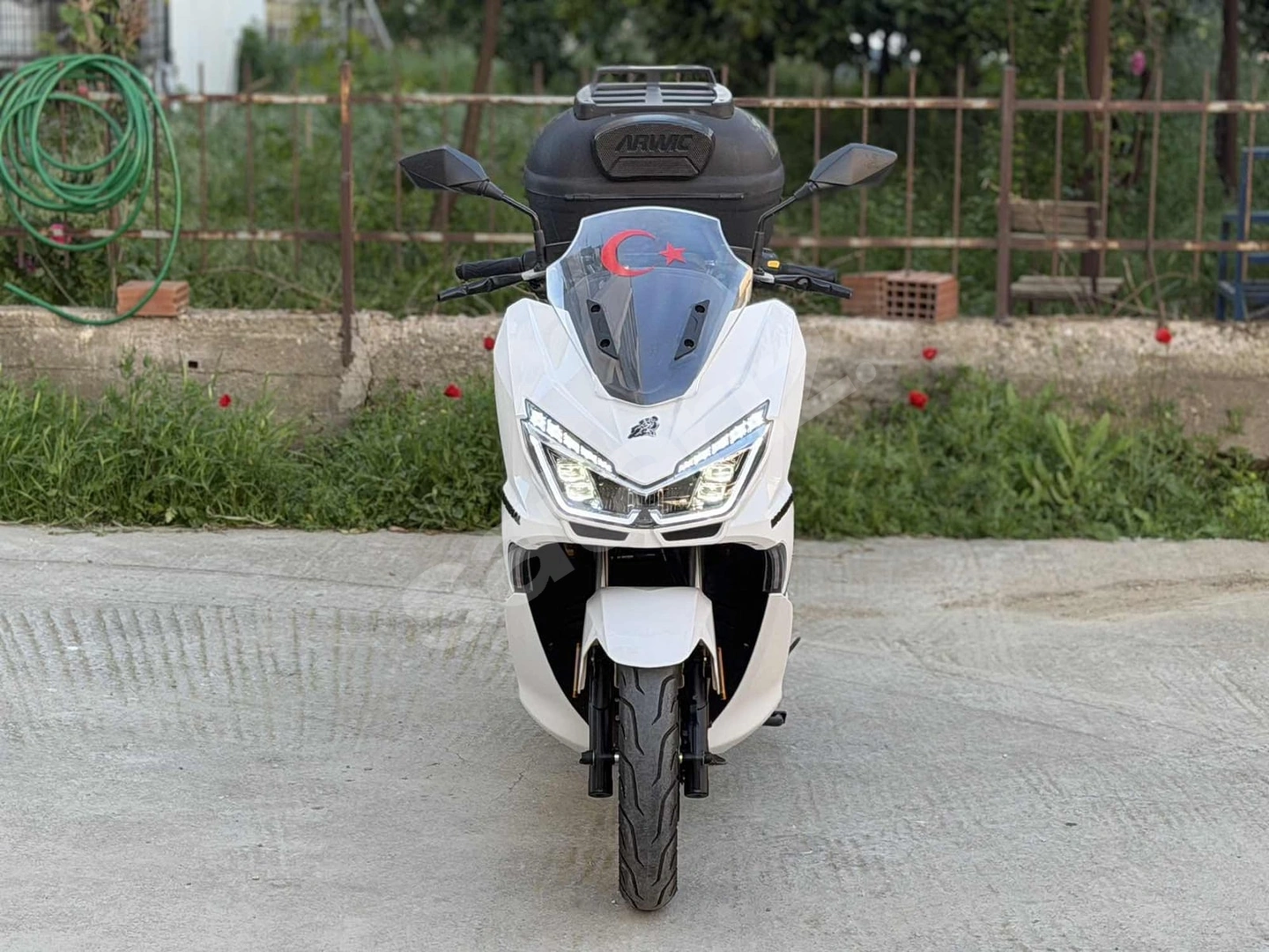 İNCELER OTOMOTİV'DEN 2024 MONDİAL STRADA 125 İLK SAHİP