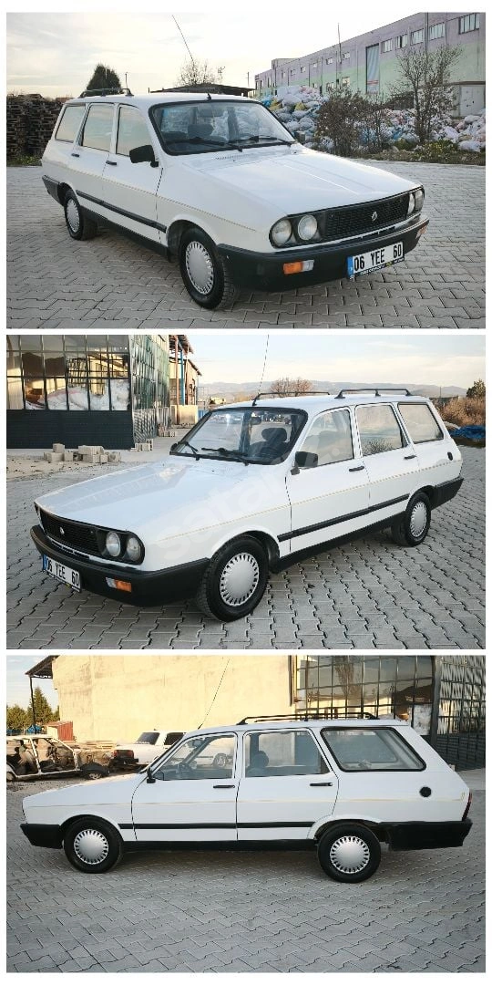 1997 Model Toros Hatasız
