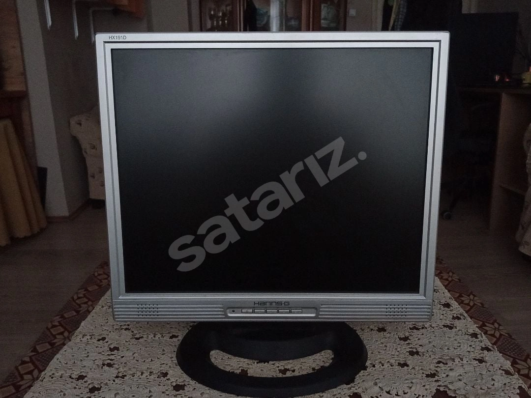 Hanns.G 19 İnç 75 Hz Monitör (HX191D)