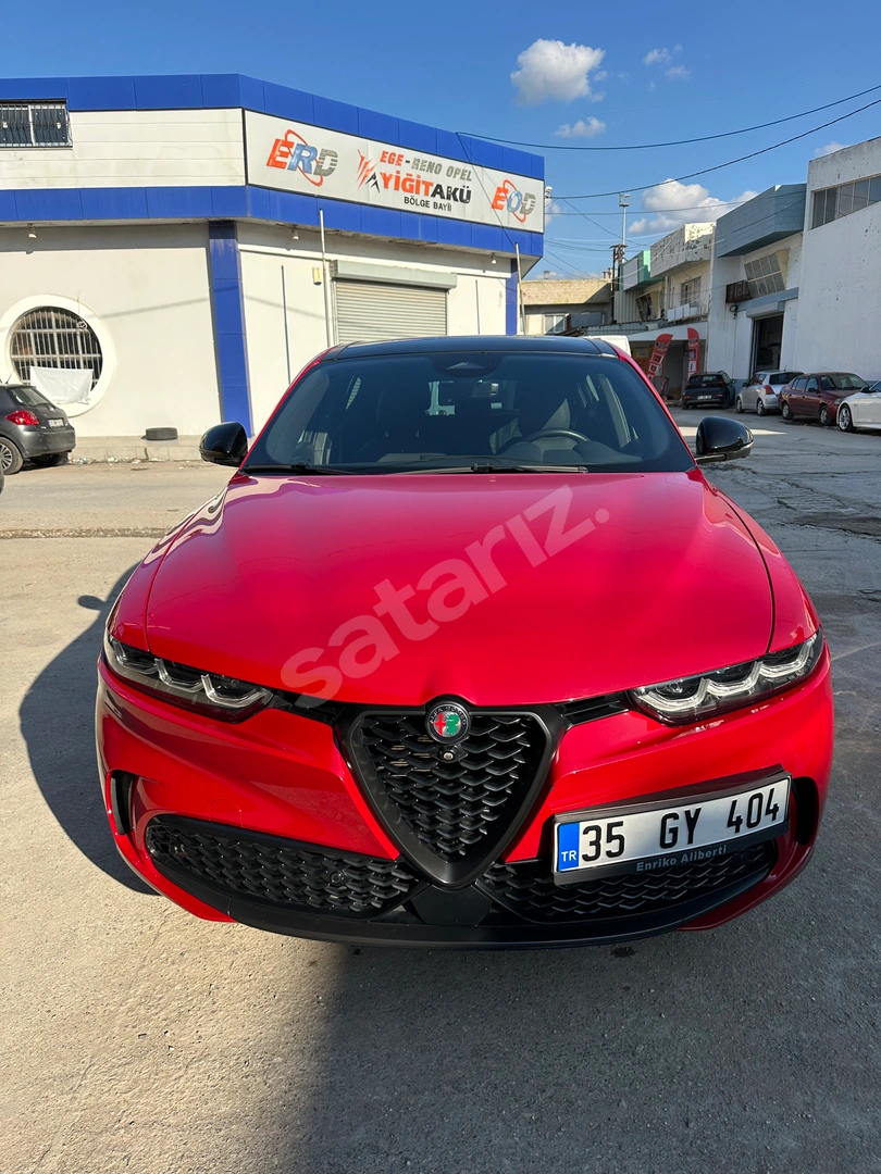 Tonale - Veloce 1.5 hybrid - Isıtma Soğutma Hafızalı Koltuk Full paket