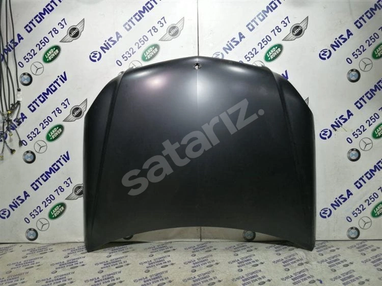 MERCEDES C SERİSİ W204 MAKYAJLI KAPUT SIFIR A2048800957