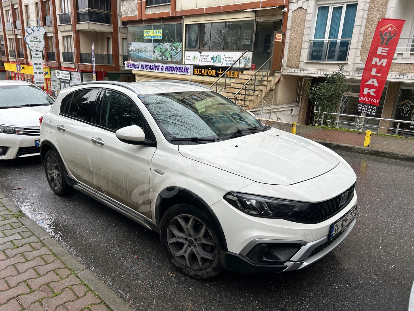 BİREYSELDEN satılık sıfır ayarında cross