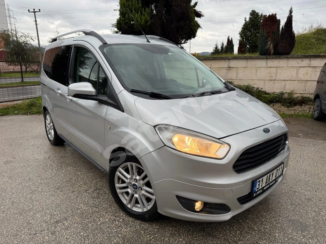 2017 TitanıumPlus 98000km