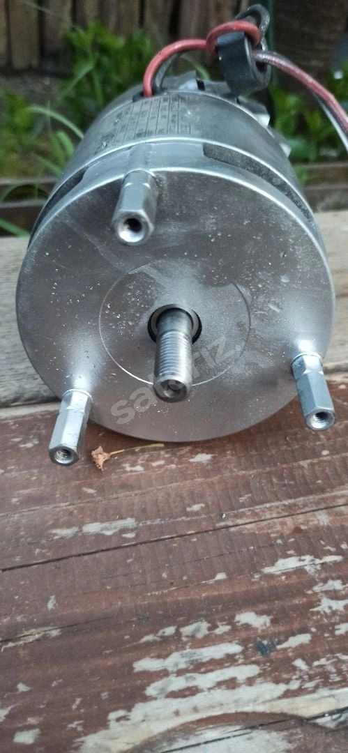 Taski 24 v 750 W Dc Motor