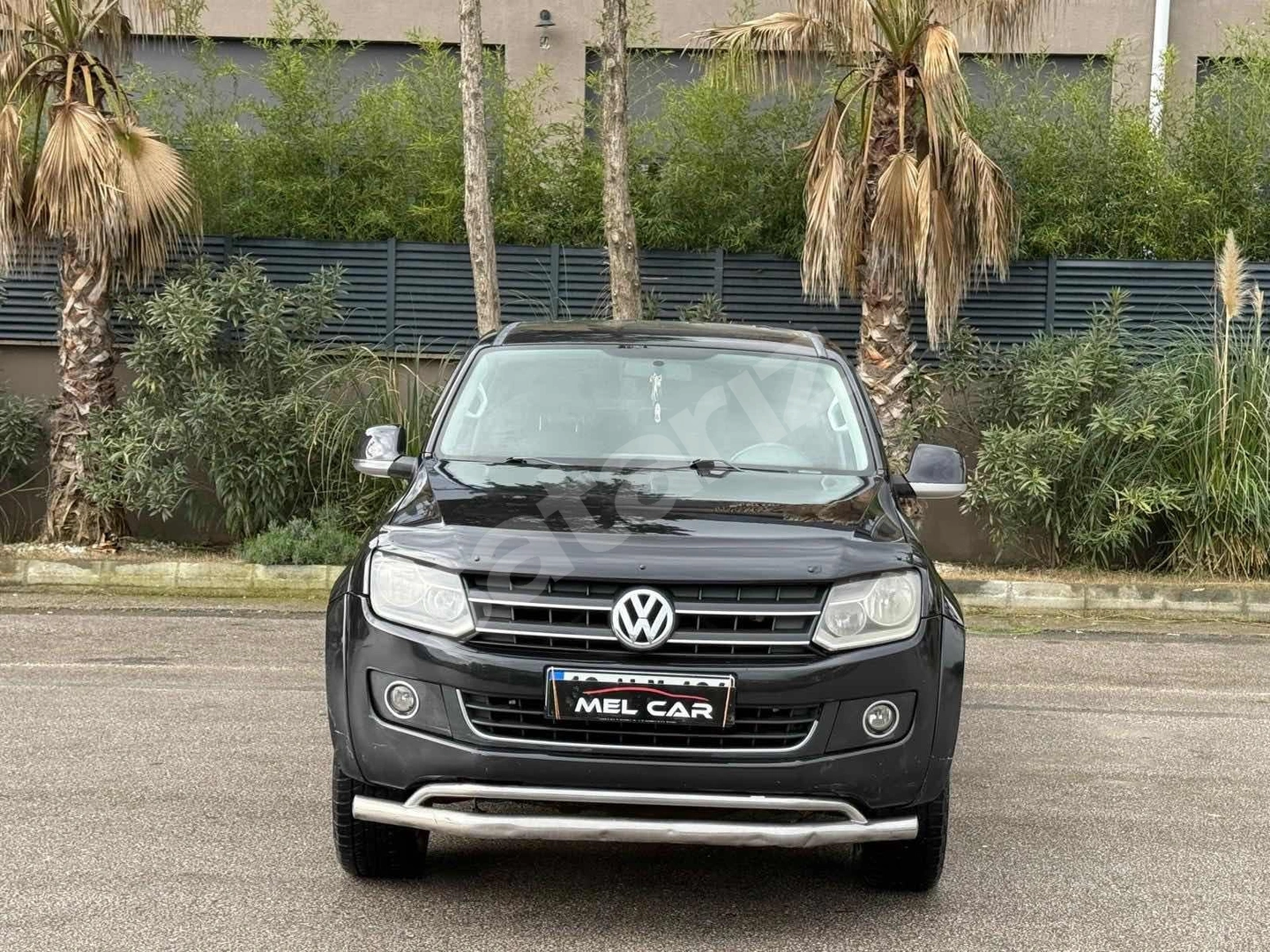 MELCAR'DAN 2011 VW AMAROK 2.0 TDI 4x4 MANUEL