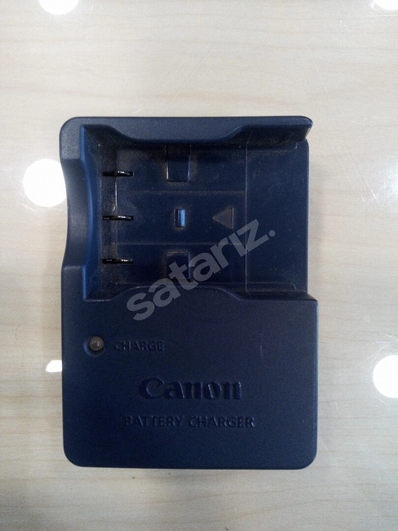 Canon batarya şarj cihazı orjinal CB-2LYE CB-2LUE CB-2LVE LC-E6E LC-E10E