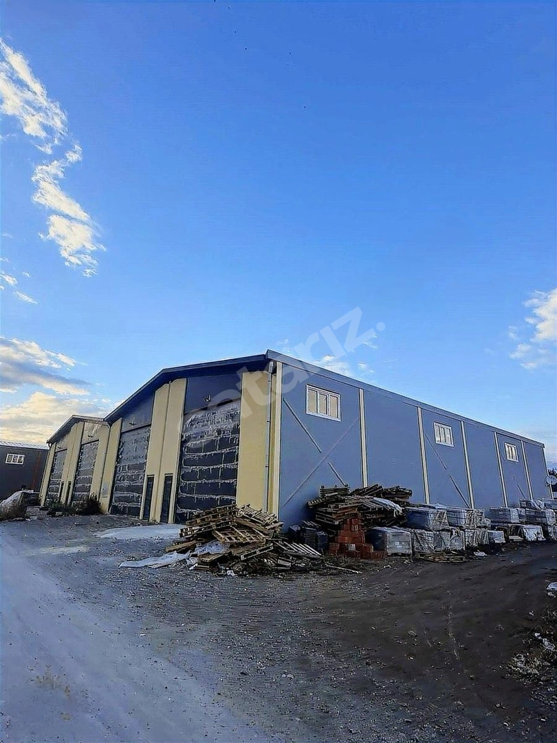BERLİN EMLAKTAN SATILIK KÖŞE DEPO ARAÇ DAİRE TAKASINA UYGUN
