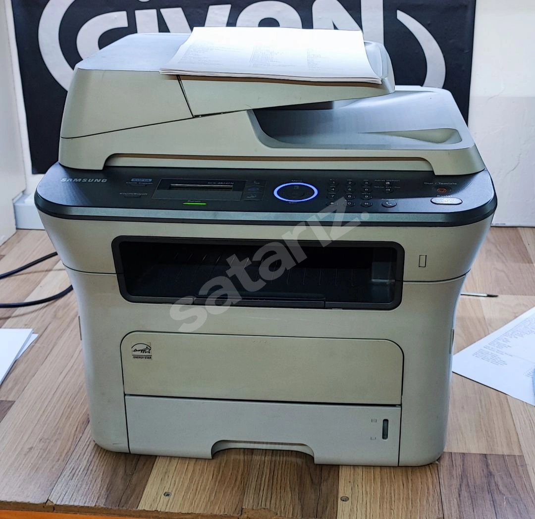 Samsung Scx-4824fn
