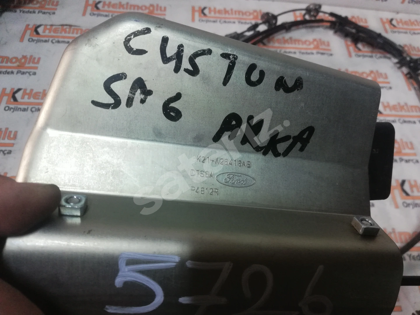 FORD CUSTOM SAĞ ARKA KAPI KİLİDİ 421 A26418AB | satariz.com