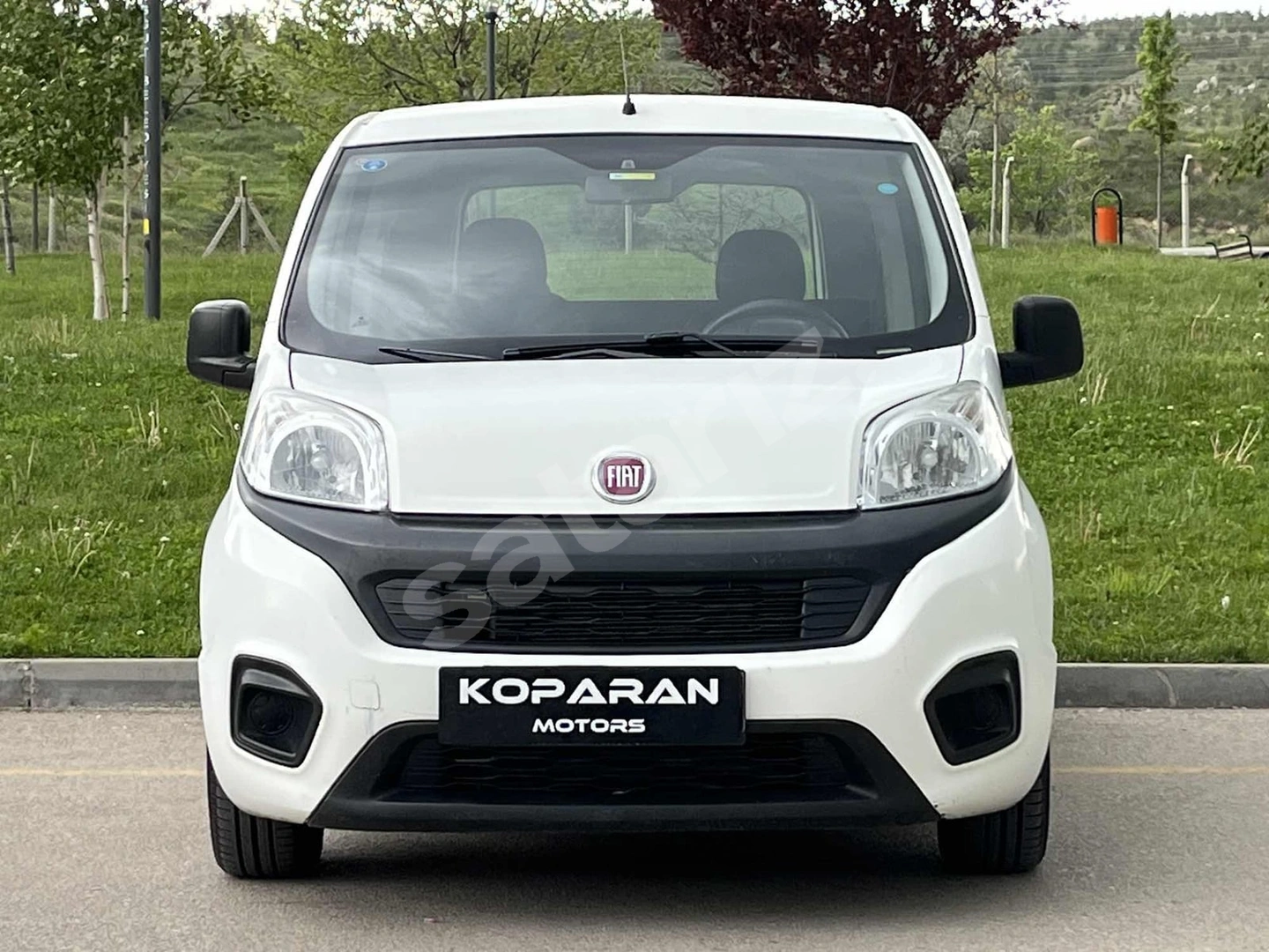 KOPARAN 2018 FİORİNO/200.000 TL PEŞİNAT İLE SENETLİ VADELİ SATIŞ