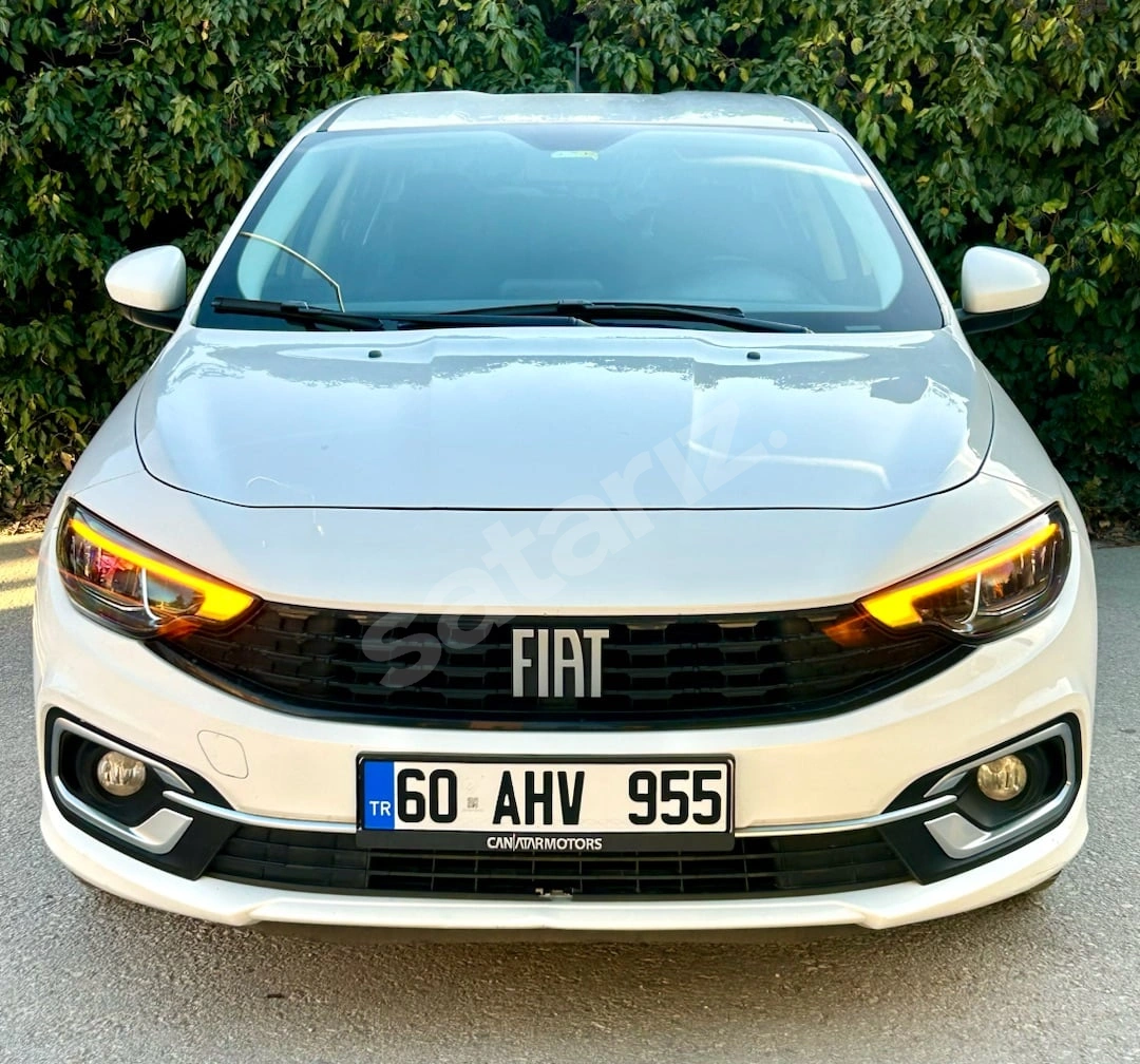 HATASIZ BOYASIZ DEĞİŞENSİZ TRAMERSİZ 1.4 URBAN FİAT EGEA