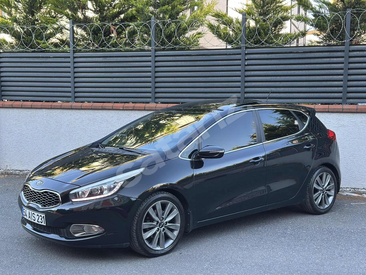 OKN OTOMOTİV CAM TAVAN 285.000 PEŞİNAT İLE 36 AY VADE