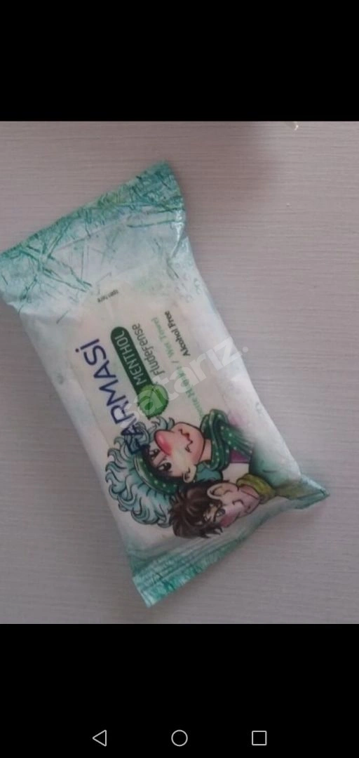 Ücretsiz Grip Mendili Dr. C. Tuna