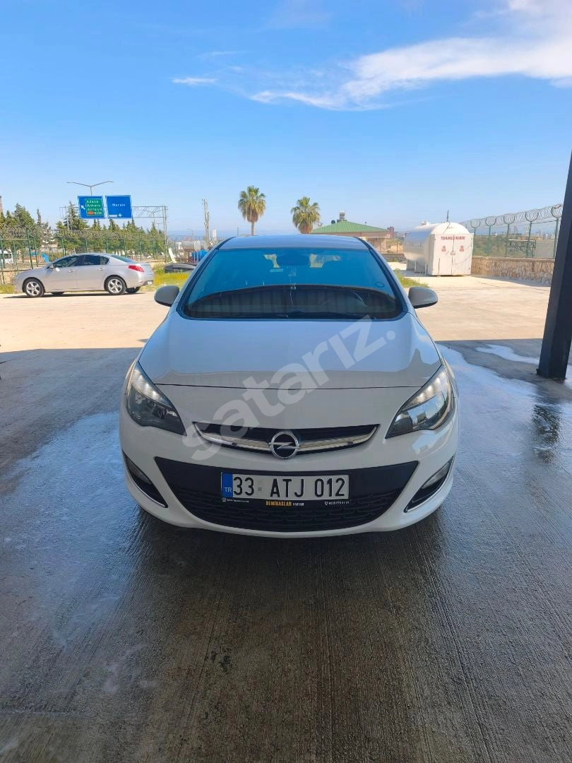 Sahibinden Temiz Bakımlı Astra