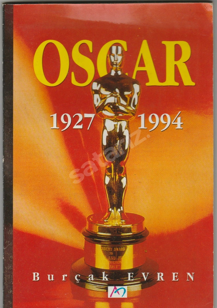 Oscar 1927 - 1994 - Burçak Evren