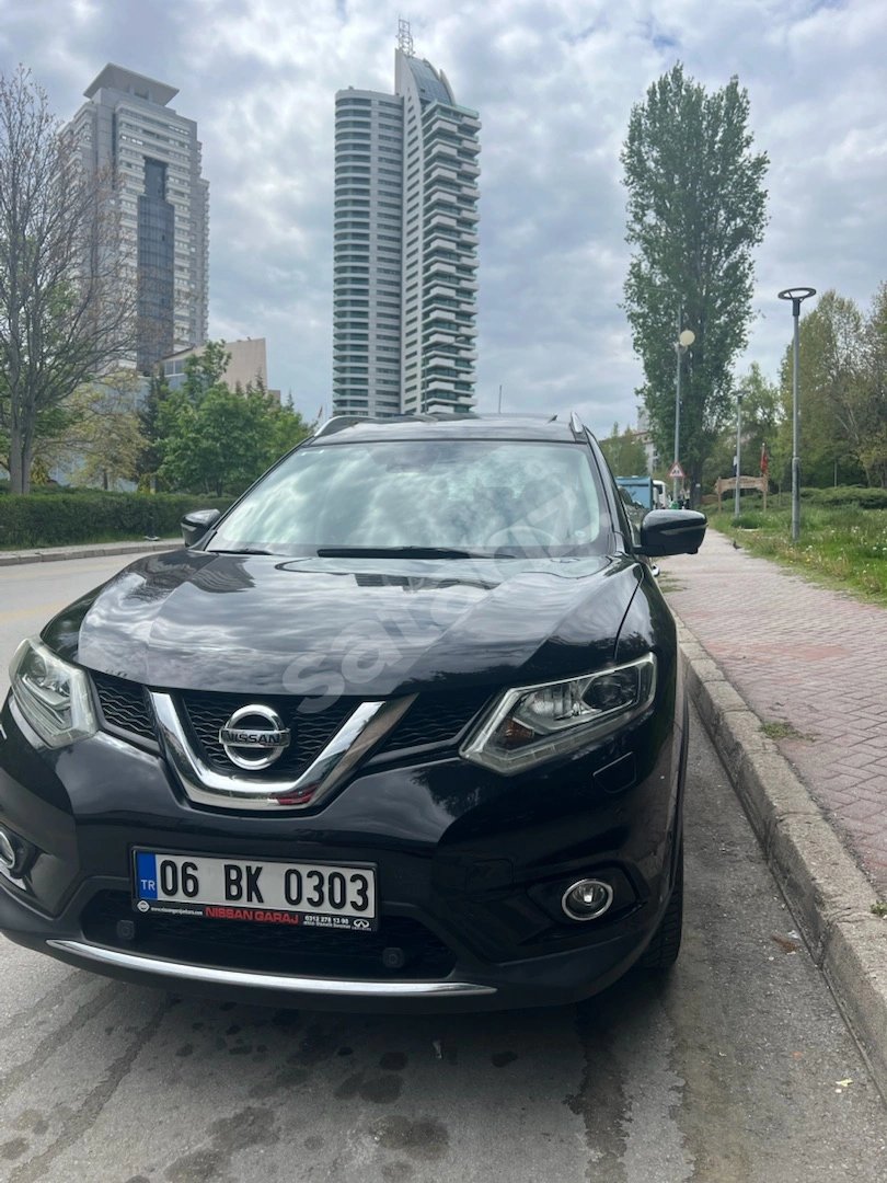 X-Trail T32 düşük km