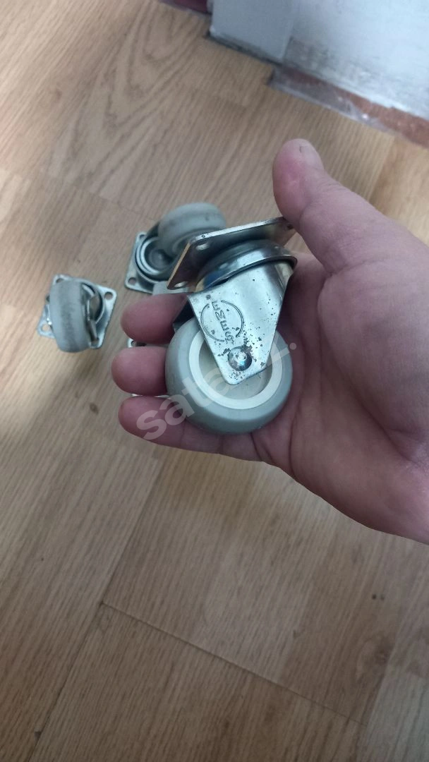 4 Adet Sarhoş Tekerlek