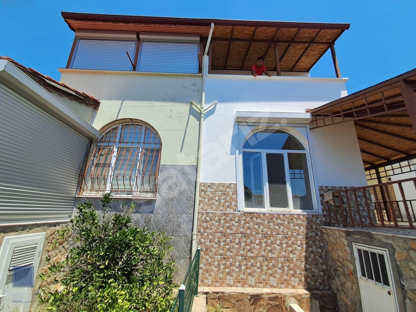 Saplı Adaya Karşı, Denize 500 M Yakınlıkta Hayalinizdeki Yazlık