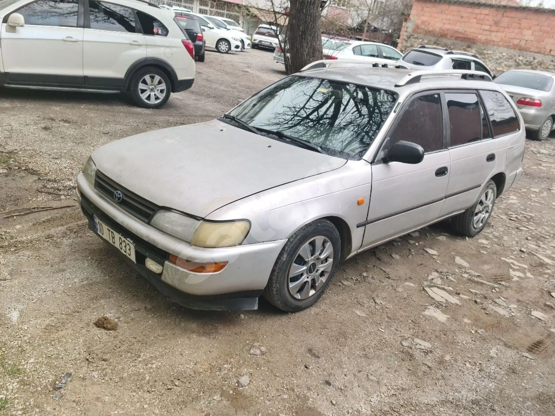 96 Model 1.6 114 Lük Motor Komple Sıfır Yapılı ACİLLL Son Günler
