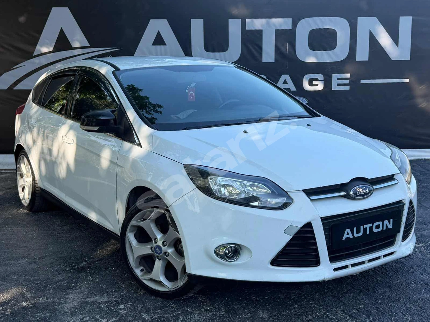 AUTON GARAGE DAN FIRSAT ARACI % 50 PEŞİN KALANI VADELİ