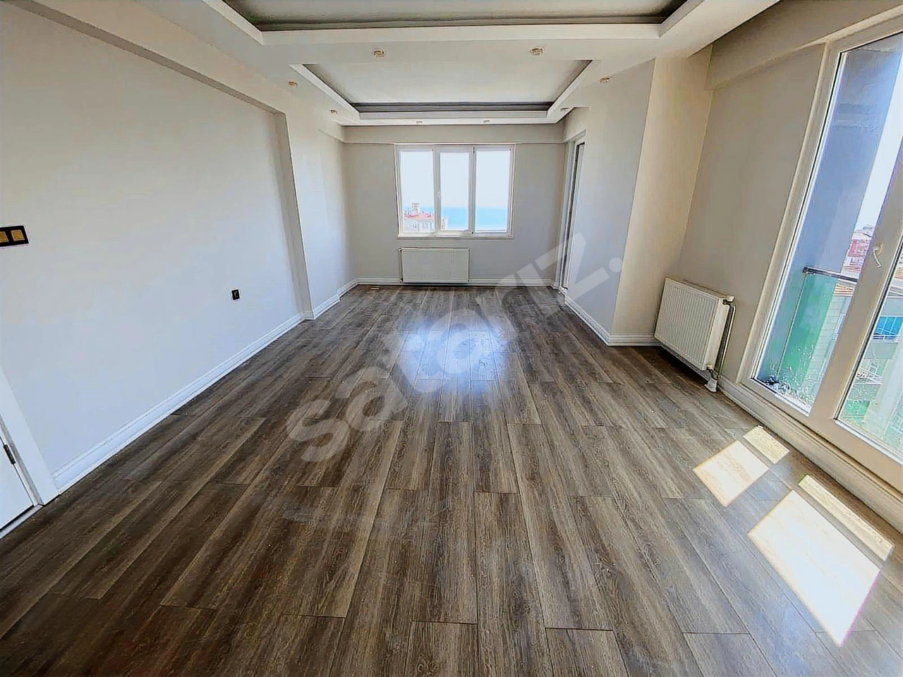 REMAX KUZEYDEN 3+1 PANORAMİK MANZARALI İSKANLI GENİS DAİRE