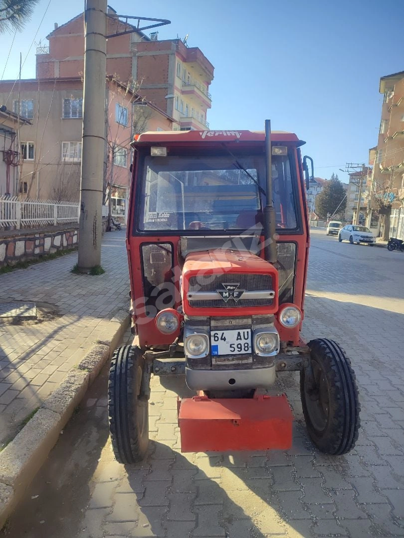Massey 148   1977  TAKIM  SATILIK RÖMORKLA