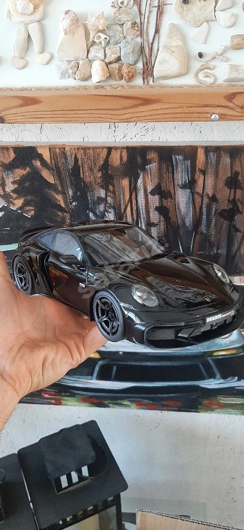 1:18 GT SPIRIT - PORSCHE BRABUS 900 ROCKET R