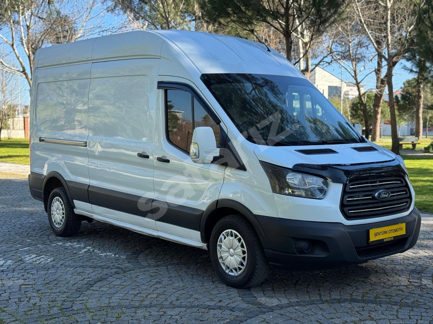 ŞENTÜRKTEN 2019 ÖNDENÇEKİŞ YÜKSEK TAVAN 350L PANELVAN 30DK KREDİ