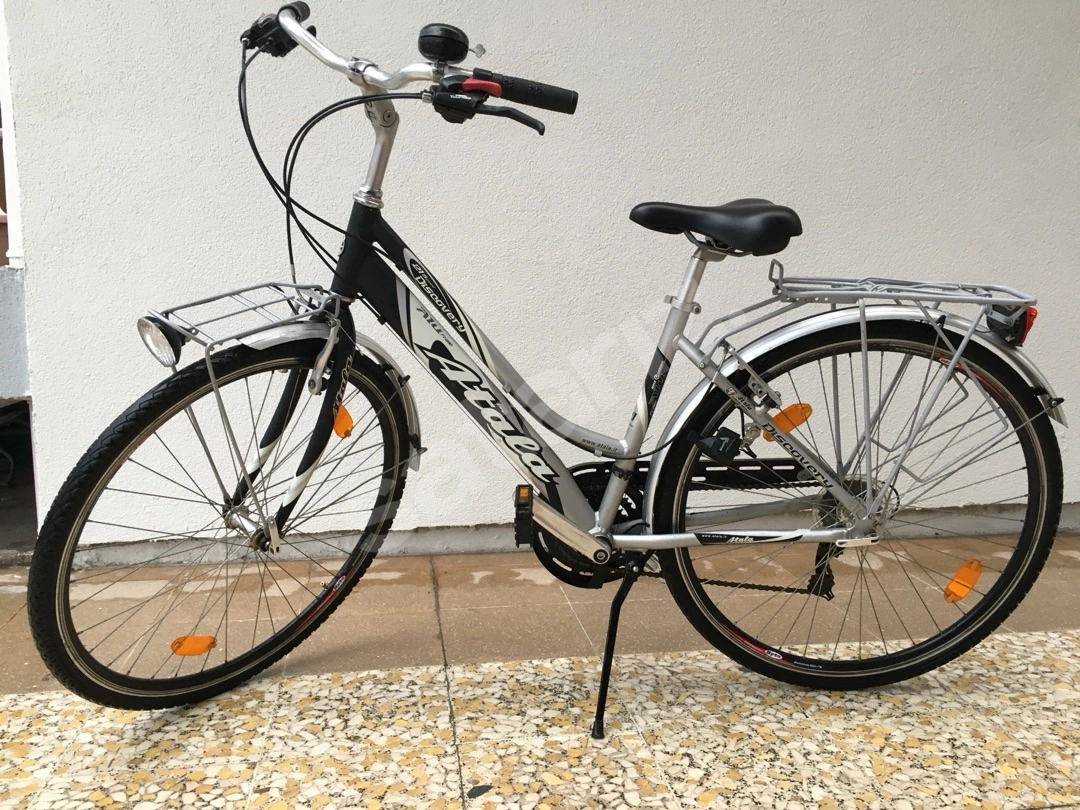 ATALA Discovery 28” ALU Kadın Şehir Bisikleti