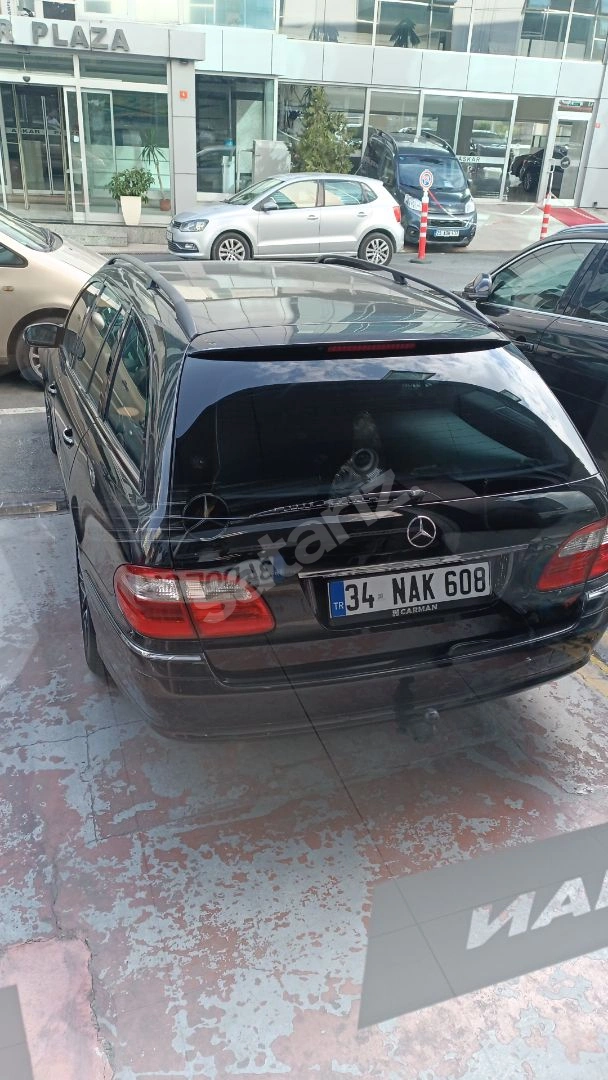 Bireyselden E 320 Sw