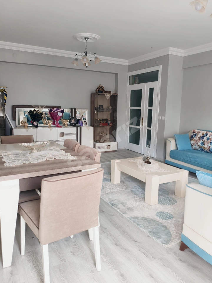 SUN-MAX GAYRİMENKUL'DEN  KAZANCI'DA KREDİYE UYGUN 3+1 DAİRE