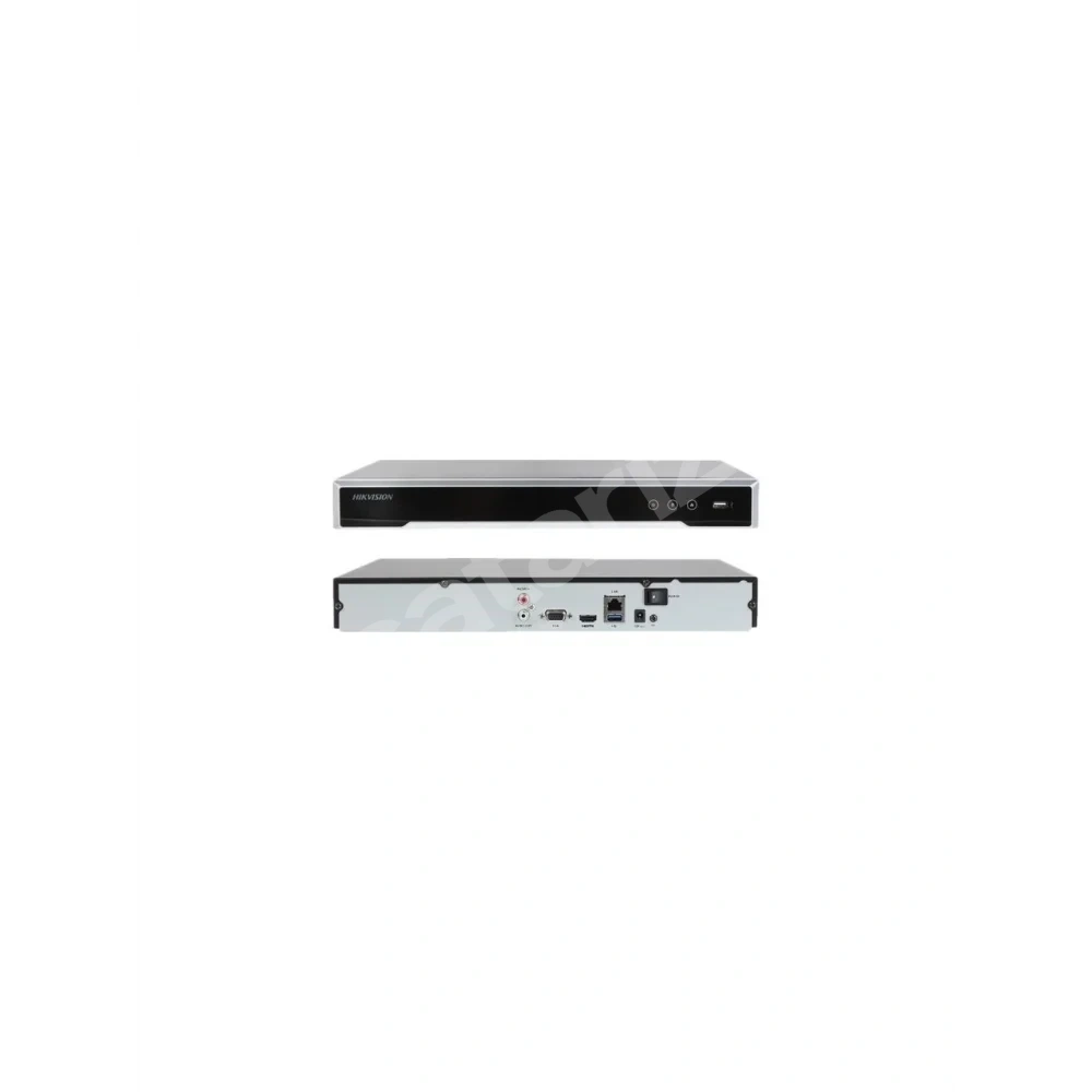 HIKVISION DS-7616NI-Q2/16P 16KANAL POE 8MPIX H265+ 2 HDD DESTEĞI 2160P KAYIT 160MBPS BANT GENIŞLIĞI