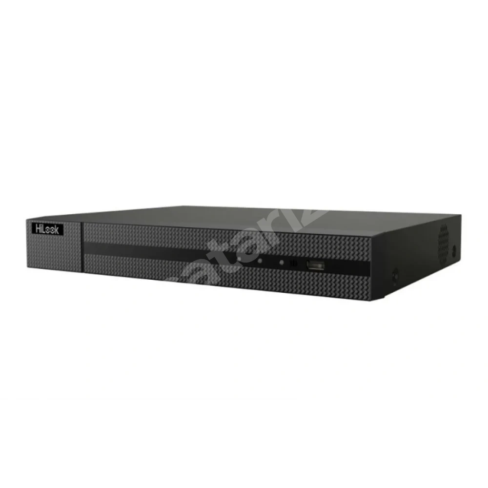 KAYIT CİHAZI HILOOK NVR--104MH-C/4P, 4KANAL POE, 8MPIX, H265+, 1 HDD DESTEĞI, 1080P KAYIT, 80MBPS BA