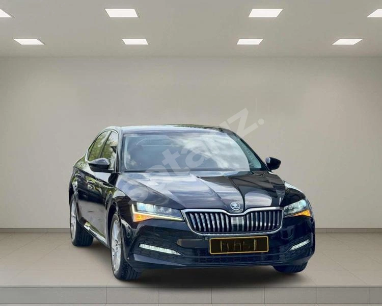SKODA SUPERB 1.5 TSİ ELİTE